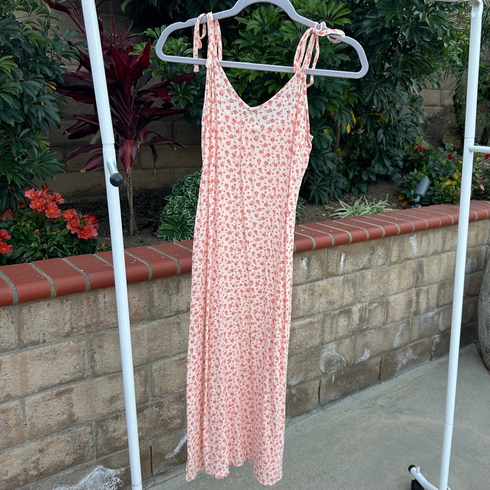 Billabong Floral Dress Size XS